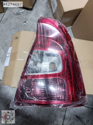 Dacia Logan Sag Stop Sıfır Yan Sanayi