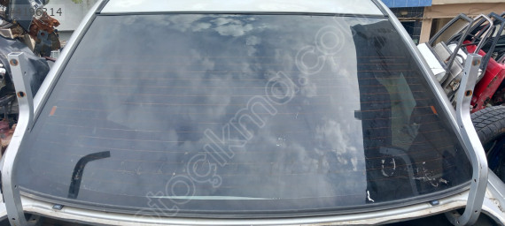 Mazda familia arka cam