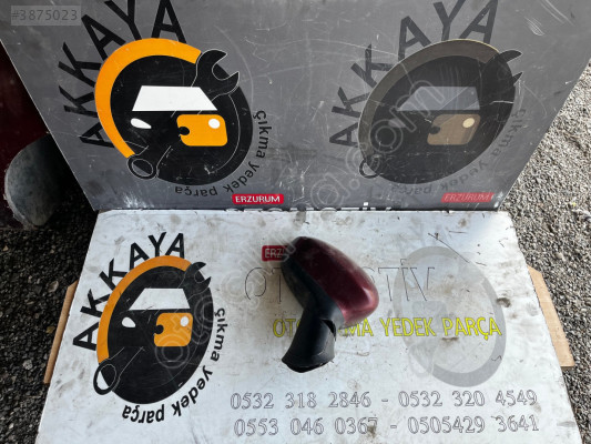 Fiat Linea Sağ Dikiz Aynası Orjinal Çıkma Elektrikli