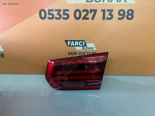 BMW 3 SERİSİ F30 LCİ SAĞ İÇ STOP ORJİNAL