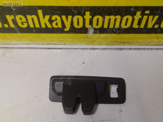 RENAULT AUSTRAL MEGANE E-TECH BAGAJ KİLİDİ BRAKETİ ORJ ÇIKMA