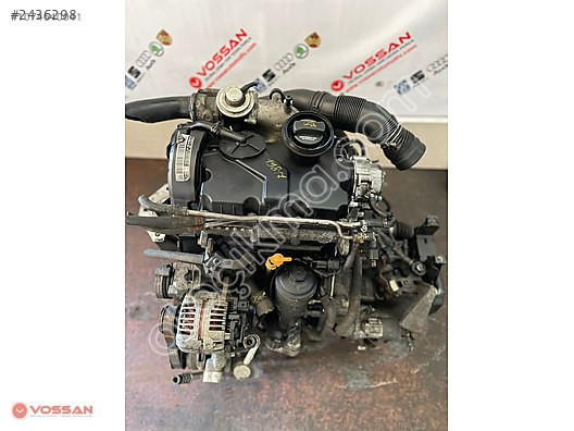 Cordoba Polo İbiza Fabia 1.4 Dizel Motor AMF BNV Çıkma Do