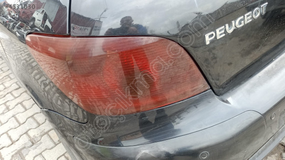 peugeot 307 sol stop