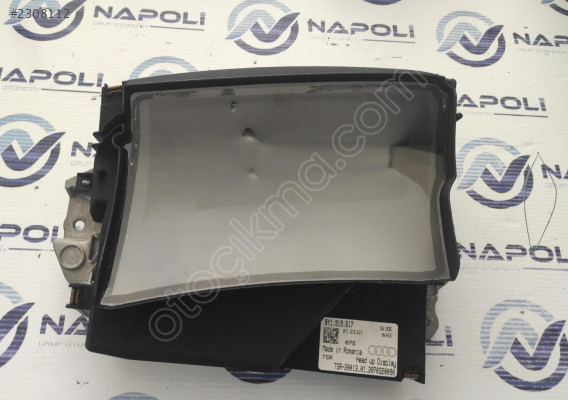 8Y1919617 HEAD UP DİSPLAY AUDİ A3