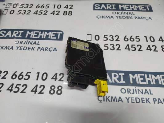 ÇIKMA VW GOLF 5 DİREKSİYON BEYNİ 1K0953549 BR