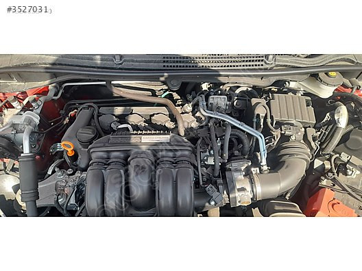 2021 VE 2024 HONDA CİTY KOMPLE MOTOR FATURALİDİR