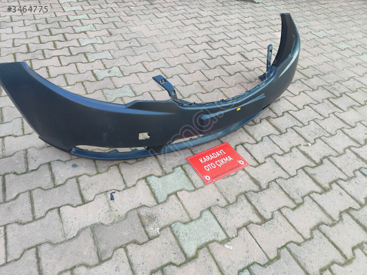 Kia Cerato ön Tampon sis Delikli çeki Demir kapak Delikli
