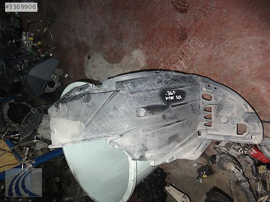 HONDA CIVIC 2004 ÇIKMA SOL ÖN ÇAMURLUK DAVLUMBAZI