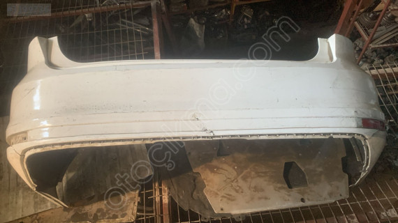 Volkswagen jetta arka tampon çıkma