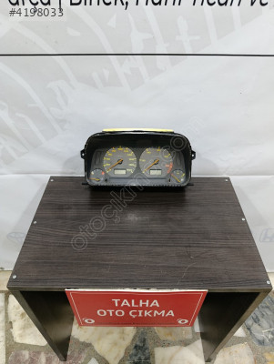 Volkswagen Caddy 1.9 km Saati