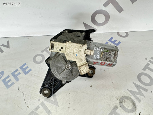 renault clio 3 arka silecek motoru (son fiyat)