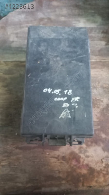 Ford focus 1 sigorta kutusu