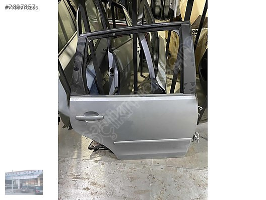 VW POLO KAPI SAĞ ARKA HATASIZ