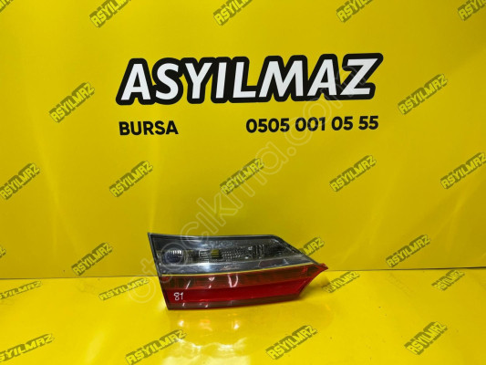 TOYOTA COROLLA SOL İÇ STOP (ORJİNAL) HATASIZ