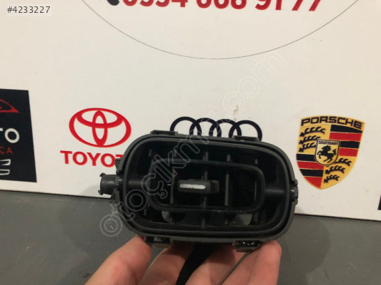 CİTROEN C3 HAVALANDIRMA IZGARASI ORJNİAL