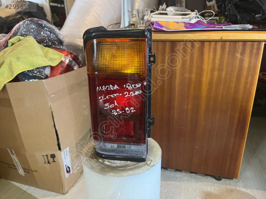 MAZDA E1800-2200 SOL ARKA STOP