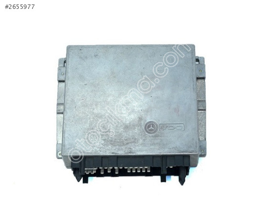 Mercedes W211 Motor Beyni A6471532079 0281011710 Çıkma
