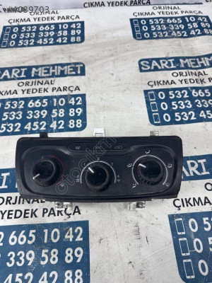 ÇIKMA FİAT EGEA KLİMA KONTROL PANELİ