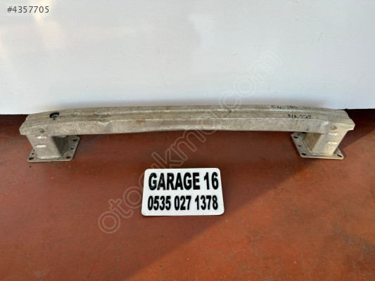 PEUGEOT 308  RCZ  ÖN TAMPON DEMİRİ ORJİNAL 9672762080