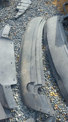 OPEL ASTRA J ARKA TAMPON  KAPLAMASI .OTO ERKAN ÜNYE