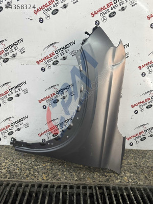 RENAULT AUSTRAL SOL ÖN ÇAMURLUK