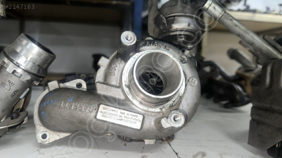 FOCUS 5008 2008 TURBO 1.6HDI EURO 5 115 HP 2011 PSA FOMOCO