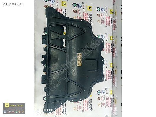 AUDİ A3 MOTOR ALT MUHAFAZA ÇIKMA SÖKME YEDEK PARÇA