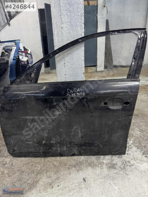 AUDİ A4 SOL ÖN KAPI ORİJİNAL ÇIKMA 2009-2014