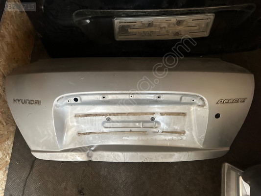 HYUNDAİ ACCENT ÇIKMA ORJİNAL BAGAJ KAPAĞI KD
