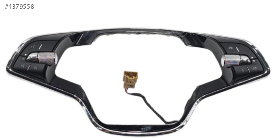 SKODA OCTAVİA 2020 2024 DİREKSİYON SİMİDİ TUŞLARI 5E3919719H