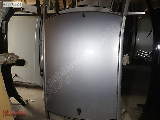 VW PASSAT B5.5 2001-2005 KESME TAVAN DOLU DÖŞEMELİ HATASIZ BOYAS