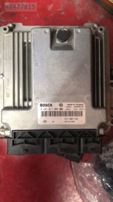 0281017003  237100718R Renault TraficC 2.0 DCI Motor Beyni