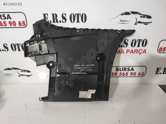 BMW G30 SAĞ ARKA TAMPON BRAKETİ ÇIKMA ORJ.