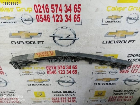 OPEL ASTRA G KARLIK OEM 90559496  ÇIKMA SÖKME YEDEK PARÇA