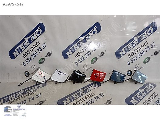 MERCEDES A SERİSİ W177 ÖN AMG ÇEKİ DEMİR KAPAĞI A1778856500