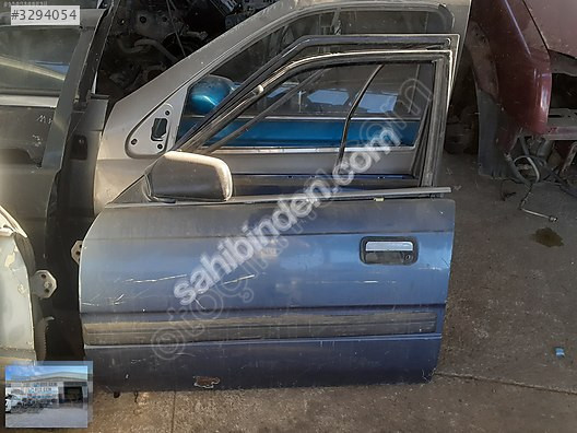 OTO CEMDEN ÇIKMA MAZDA 626 SEDAN SOL ÖN KAPI