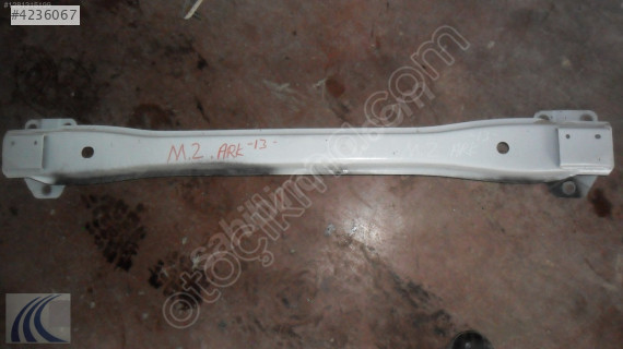 MAZDA 2 2009 ÇIKMA ARKA TAMPON DEMİRİ