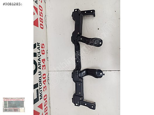 HONDA CİTY ORJİNAL ÇIKMA ÖN PANEL ÜST DEMİR 22-23