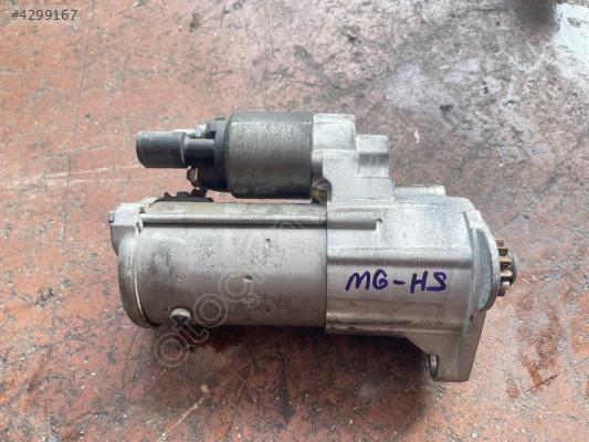 MG HS 1.5 MARŞ MOTORU 2019-2024