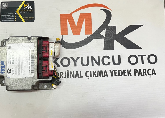 Hyundai İx20 airbag beyni