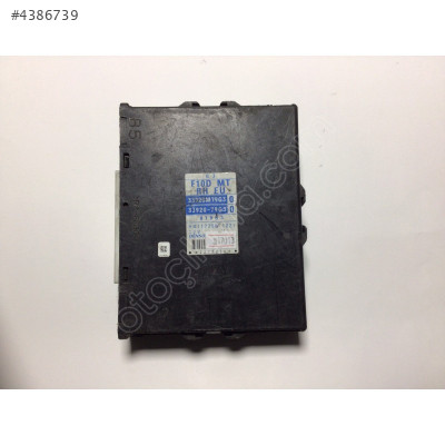 Suzuki Alto Motor Kontrol Ünitesi 33920M79G3 33920-79G3