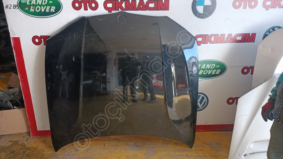 BMW 5 SERİSİ g30 2018 model kaput