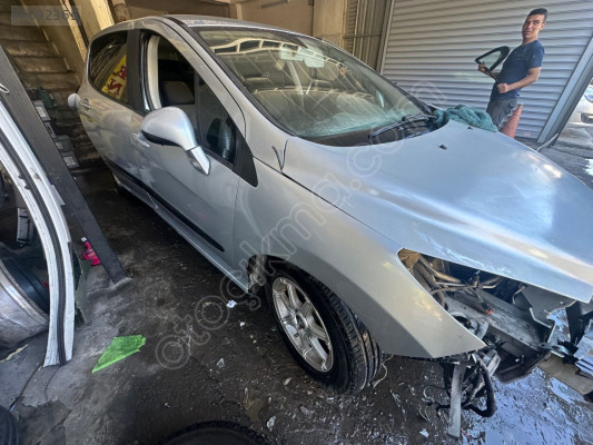 Peugeot 308 ön cam ızgarası