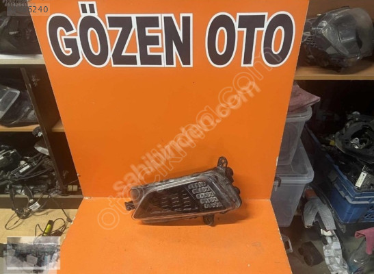 VOLKSWAGEN POLO SOL SİS FARI ORJİNAL ÇIKMA __GÖZEN OTOMOTİV__