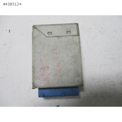 BMW E34 E36 Silecek Kontrol Beyni 61.35-8366381 WI-WA