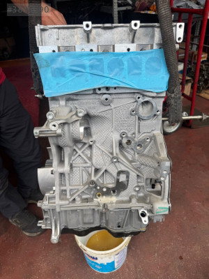 VW VOLKSWAGEN POLO 1.4TDI CUS MOTOR YENİ SIFIR SANDIK ÇIKMA