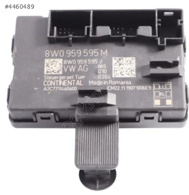 AUDI A4 2018 2024 KAPI BEYNİ ARKA 8W0959595M