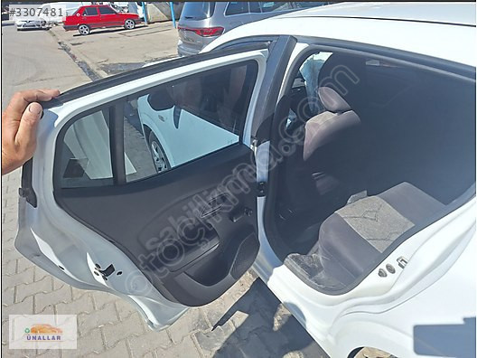 DACİA SANDERO ARKA KOLTUKLAR ÜNALLAR OTO ÇIKMA YEDEK PARÇA