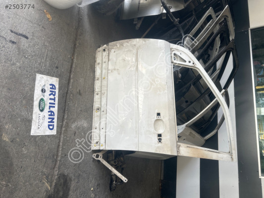 Land Rover fırlandır kapı