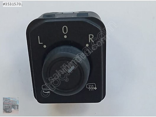 3G0959565C PASSAT AYNA AYAR DÜĞMESİ